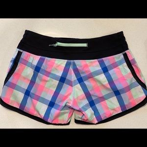 lululemon Speed up short Long